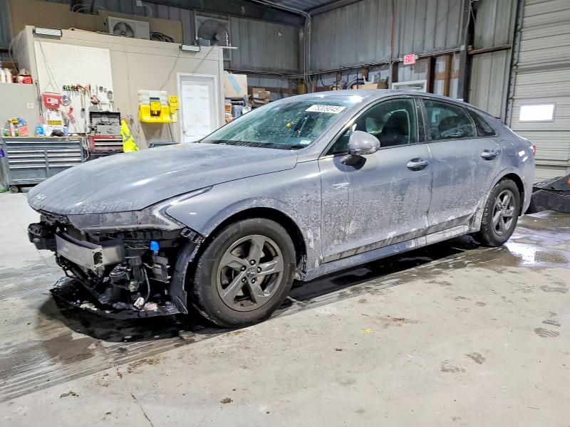 Photo 1 from auction – 2023 KIA K5 with VIN 5XXG14J28PG204542