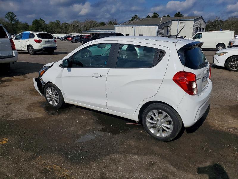 Photo 2 from auction – 2022 CHEVROLET SPARK 1LT with VIN KL8CD6SA5NC028613