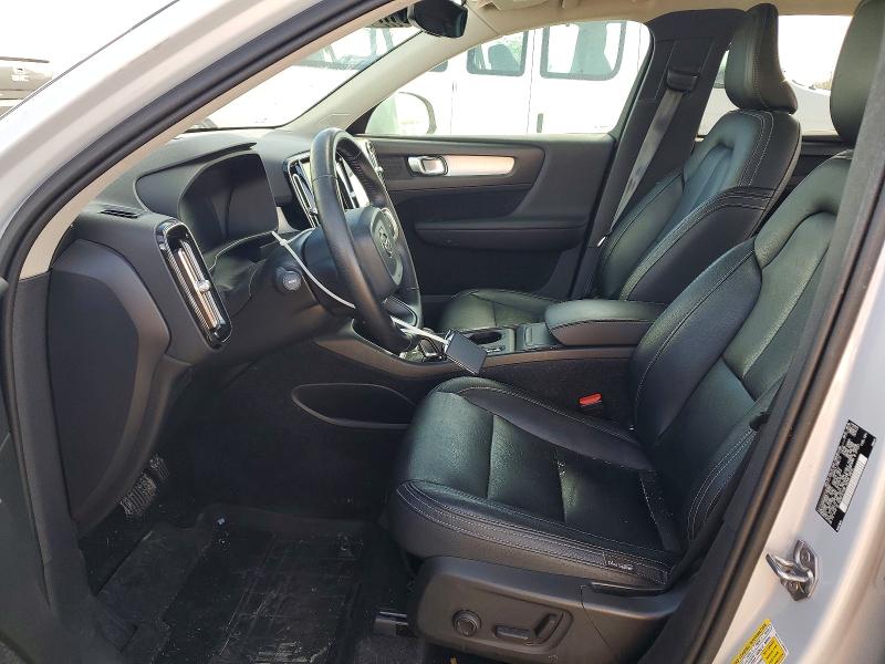Photo 7 from auction – 2020 VOLVO XC40 with VIN YV4162UK5L2183900