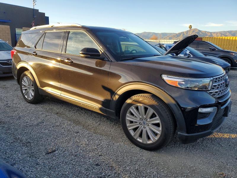 Photo 4 from auction – 2023 FORD EXPLORER L with VIN 1FMSK7FH5PGA75170