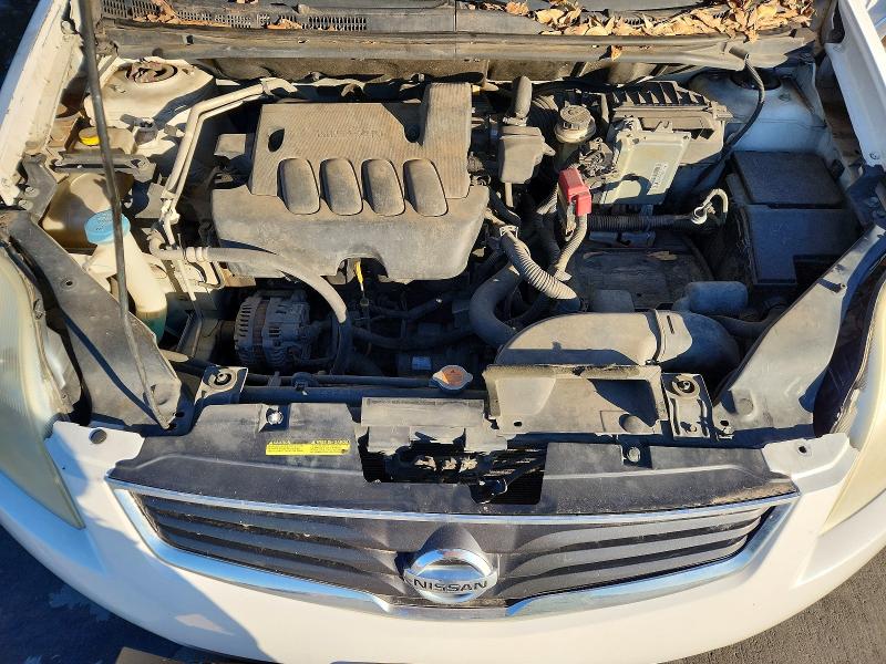 Photo 11 from auction – 2011 NISSAN SENTRA 2.0 with VIN 3N1AB6AP9BL650581