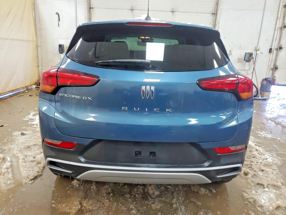 Photo 6 from auction – 2024 BUICK ENCORE GX with VIN KL4AMBSL3RB020010