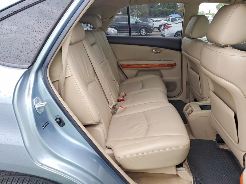 Photo 11 from auction – 2008 LEXUS RX 400H with VIN JTJGW31U882007954