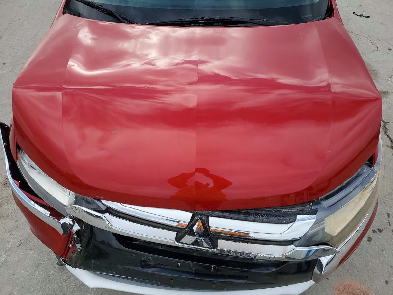 Photo 12 from auction – 2018 MITSUBISHI OUTLANDER with VIN JA4AD2A36JZ037154