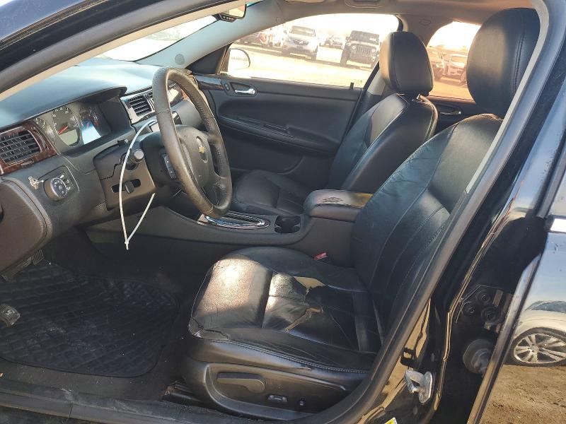 Фото 7 с аукциона – 2014 CHEVROLET IMPALA LIM с VIN 2G1WC5E31E1102199