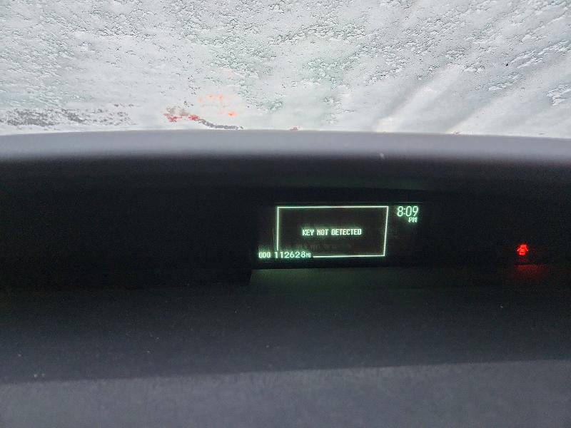 Photo 9 from auction – 2013 TOYOTA PRIUS with VIN JTDKN3DU6D0355964