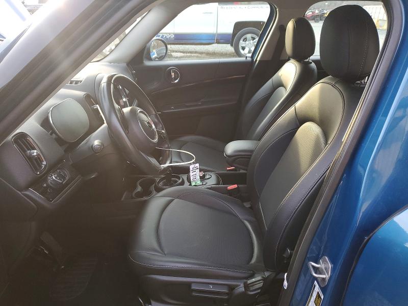 Photo 7 from auction – 2022 MINI COOPER with VIN WMZ23BR03N3N61362