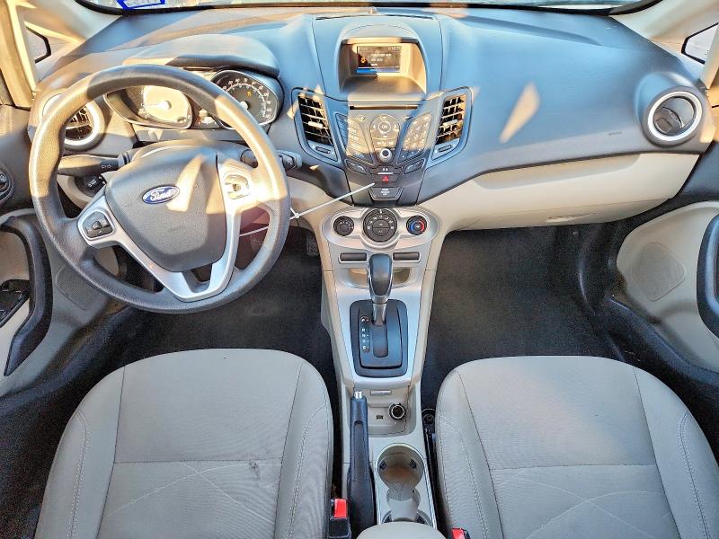 Photo 8 from auction – 2019 FORD FIESTA with VIN 3FADP4EJ1KM143440