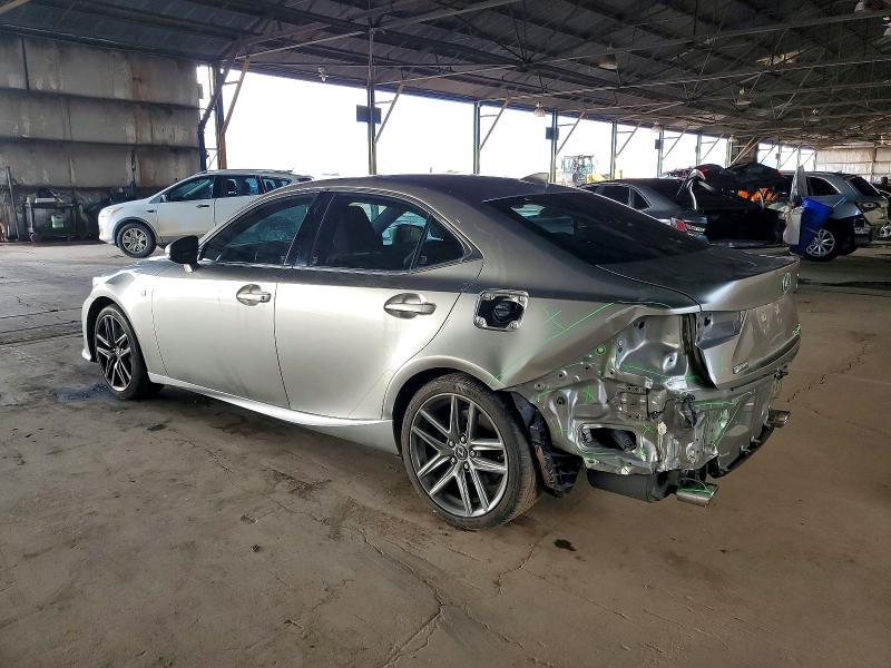 Photo 2 from auction – 2016 LEXUS IS with VIN JTHBA1D27G5032866