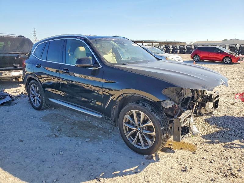 Photo 4 from auction – 2019 BMW X3 with VIN 5UXTR7C57KLF37373