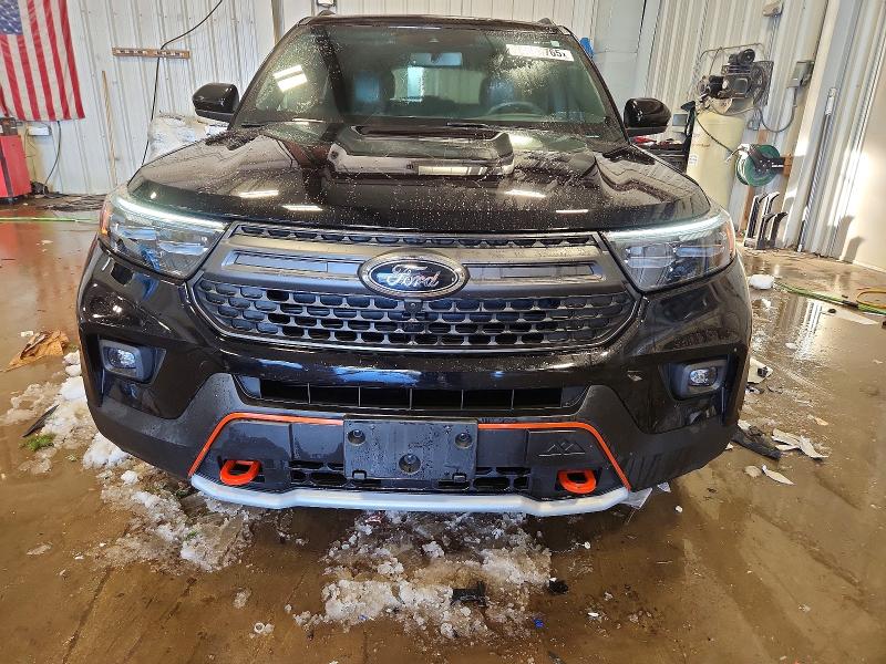 Photo 5 from auction – 2023 FORD EXPLORER T with VIN 1FMSK8JH3PGB50204