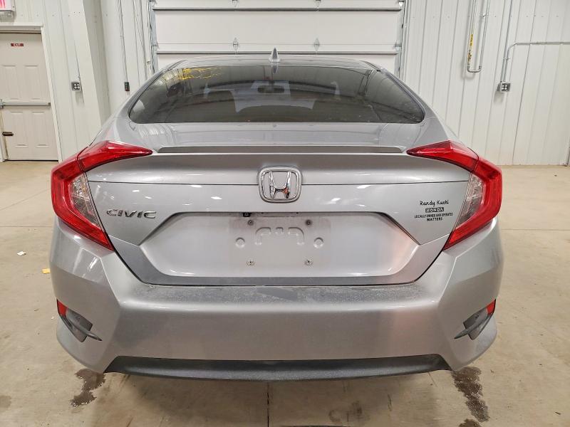 Photo 6 from auction – 2016 HONDA CIVIC EX with VIN 19XFC1F39GE029099