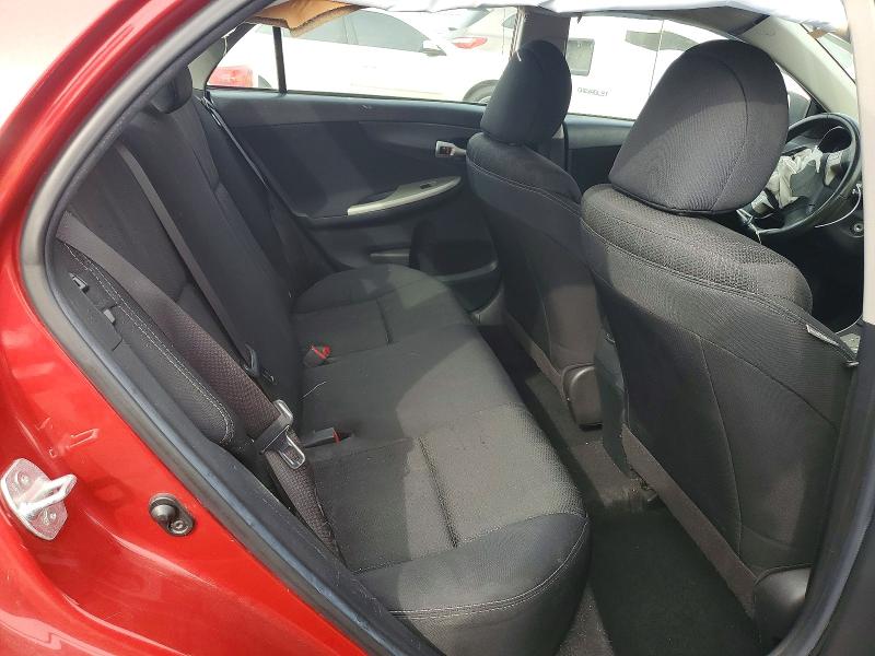 Photo 10 from auction – 2013 TOYOTA COROLLA with VIN 5YFBU4EE7DP176838