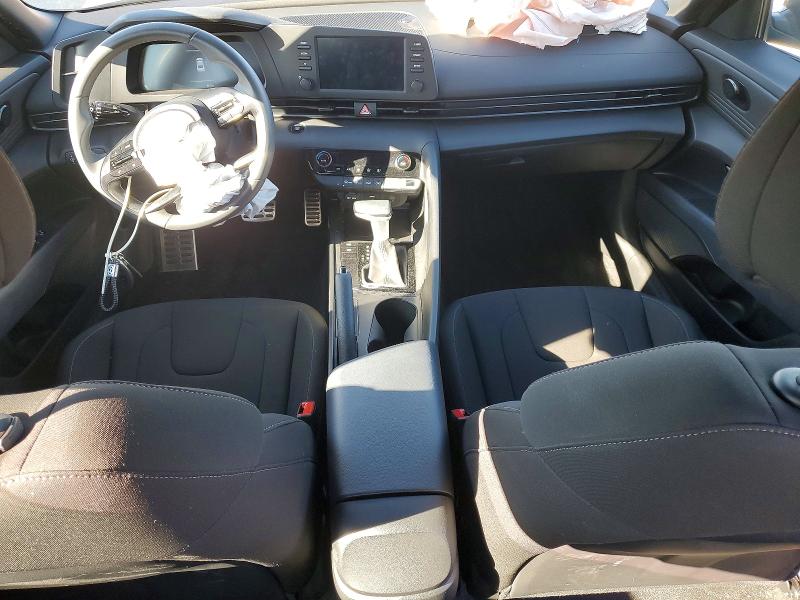 Photo 8 from auction – 2025 HYUNDAI ELANTRA with VIN KMHLM4DG7SU906363
