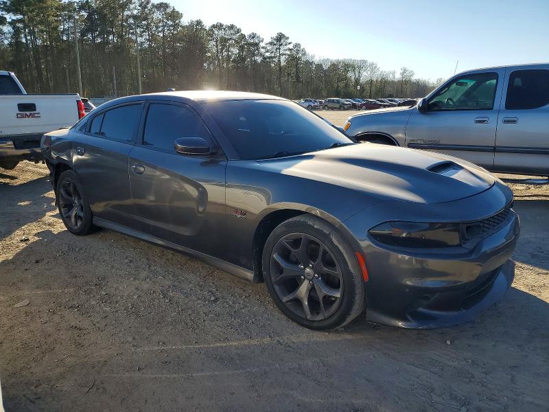 Photo 4 from auction – 2019 DODGE CHARGER R/ with VIN 2C3CDXCT2KH575395