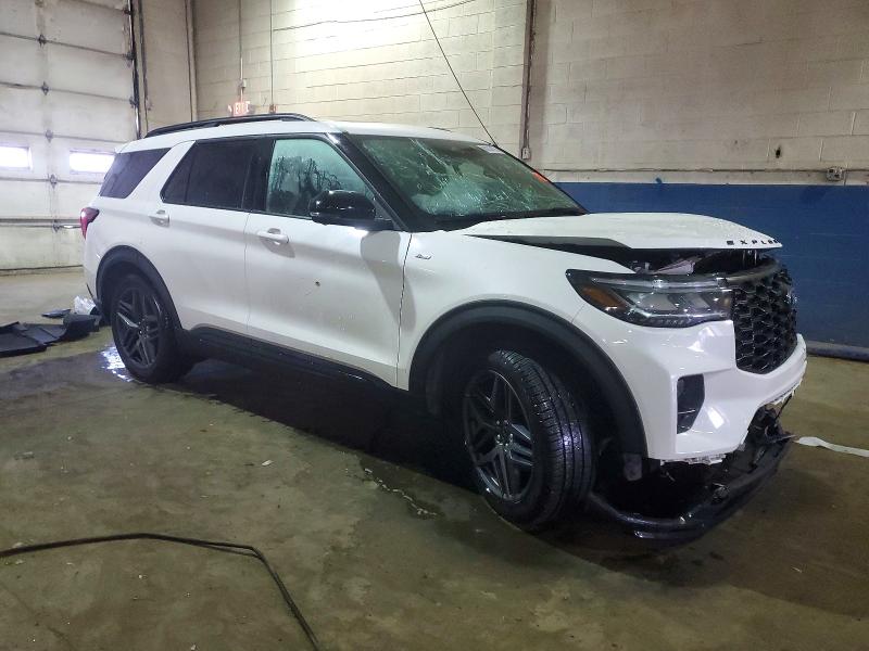 Photo 4 from auction – 2025 FORD EXPLORER with VIN 1FMUK8KH4SGA70278