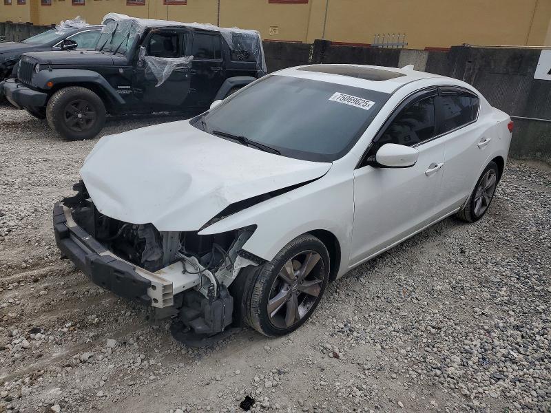 ACURA ILX 20 PRE 2015 with VIN 19VDE1F51FE010721 - Photo from auction