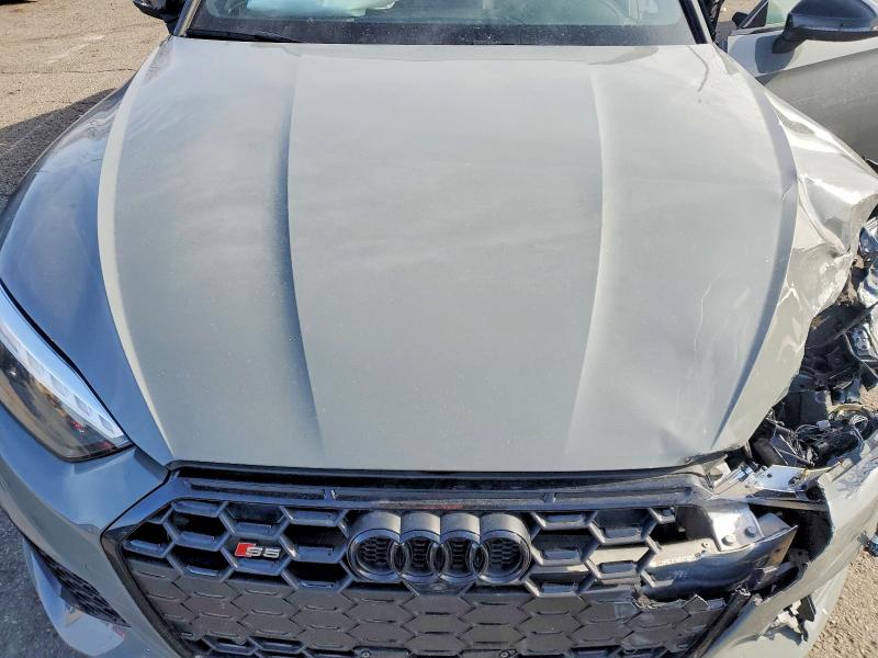 Photo 11 from auction – 2021 AUDI S5 PREMIUM with VIN WAUP4AF51MA034781