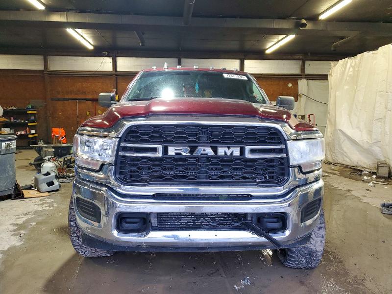Photo 5 from auction – 2019 RAM 2500 with VIN 3C6UR5CL1KG707026