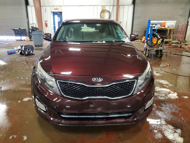 Photo 5 from auction – 2015 KIA OPTIMA LX with VIN 5XXGM4A74FG492318