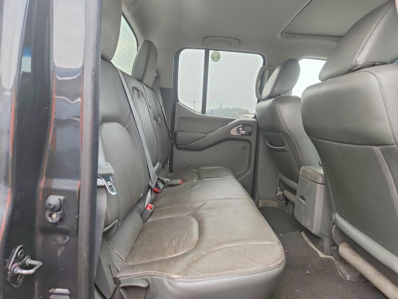 Photo 10 from auction – 2013 NISSAN FRONTIER S with VIN 1N6AD0FV7DN724172