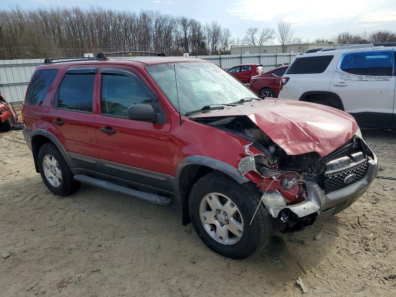 Photo 4 from auction – 2006 FORD ESCAPE XLT with VIN 1FMYU93136KB09710