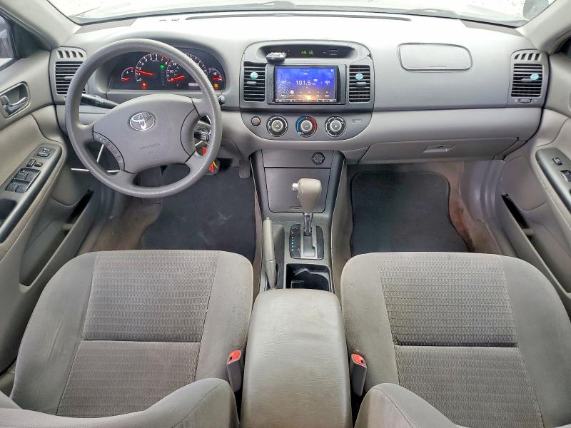 Photo 8 from auction – 2005 TOYOTA CAMRY LE with VIN 4T1BF32K75U619763