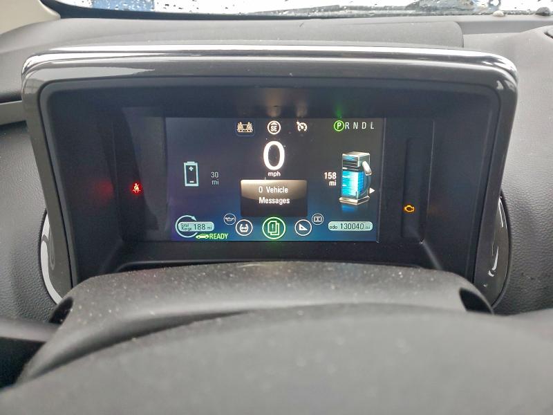 Photo 9 from auction – 2013 CHEVROLET VOLT with VIN 1G1RB6E43DU103632