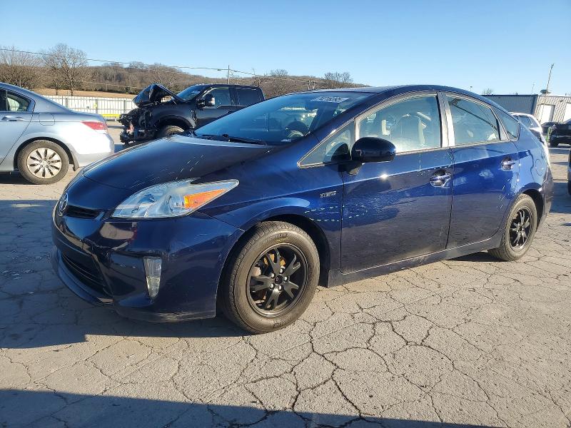 TOYOTA PRIUS 2014 with VIN JTDKN3DU3E1790100 - Photo from auction
