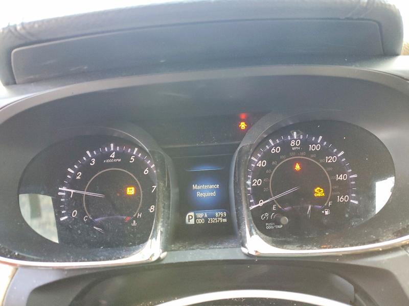 Photo 9 from auction – 2013 TOYOTA AVALON BAS with VIN 4T1BK1EBXDU034850
