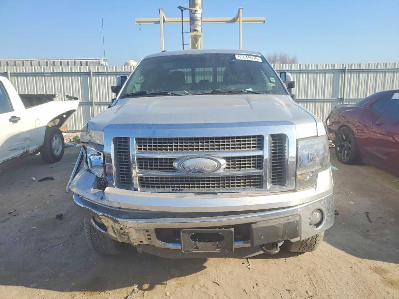 Photo 5 from auction – 2013 FORD F150 SUPER with VIN 1FTFW1ET4DFA48783
