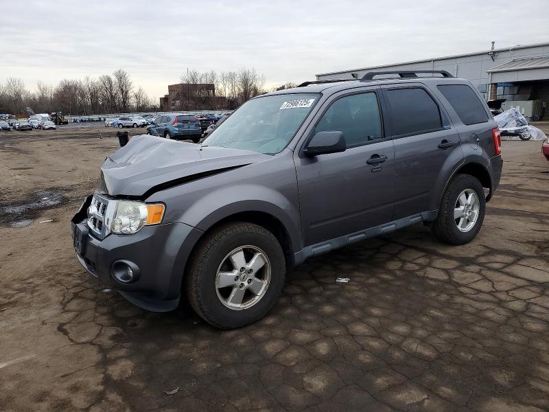 FORD ESCAPE XLT 2011 with VIN 1FMCU9D79BKB69594 - Photo from auction