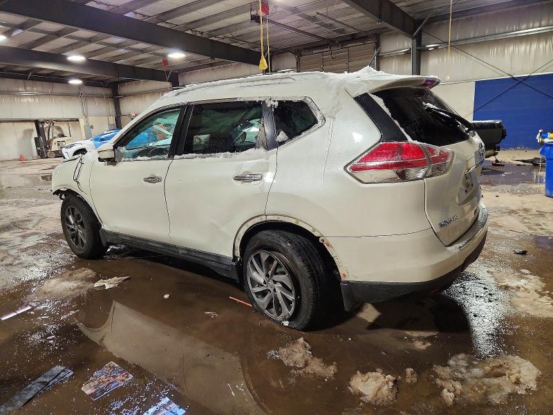Photo 2 from auction – 2015 NISSAN ROGUE with VIN 5N1AT2MV2FC923922