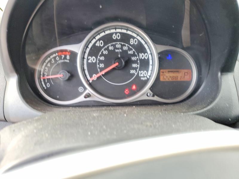 Photo 9 from auction – 2013 MAZDA MAZDA2 with VIN JM1DE1KZ6D0154559
