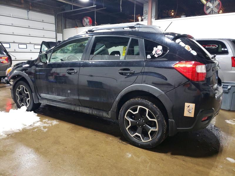 Photo 2 from auction – 2014 SUBARU XV CROSSTR with VIN JF2GPACC7E8331609