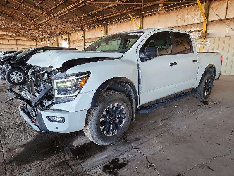 Photo 1 from auction – 2024 NISSAN TITAN PRO- with VIN 1N6AA1ED1RN114783