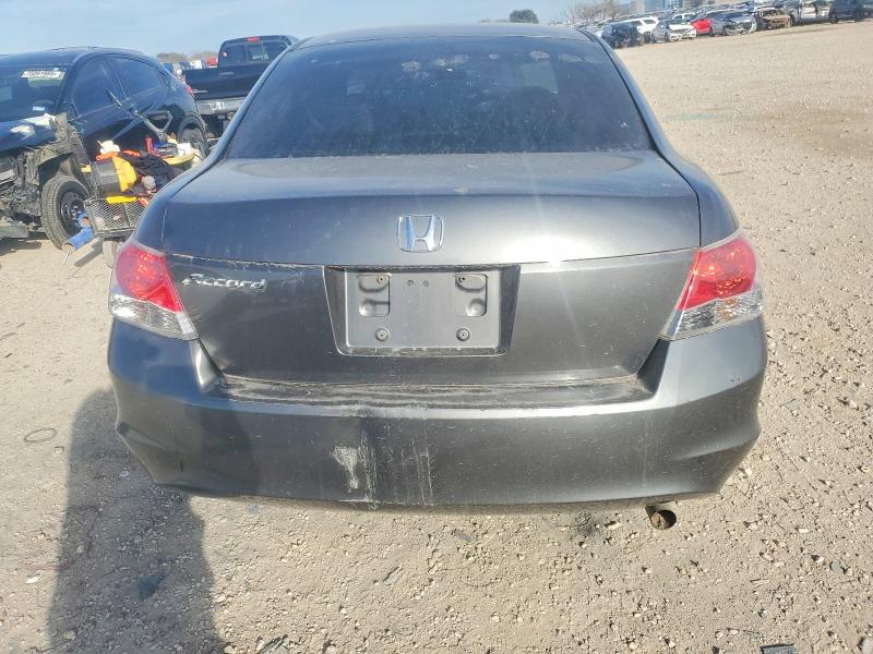 Photo 6 from auction – 2010 HONDA ACCORD with VIN 1HGCP2F38AA134676