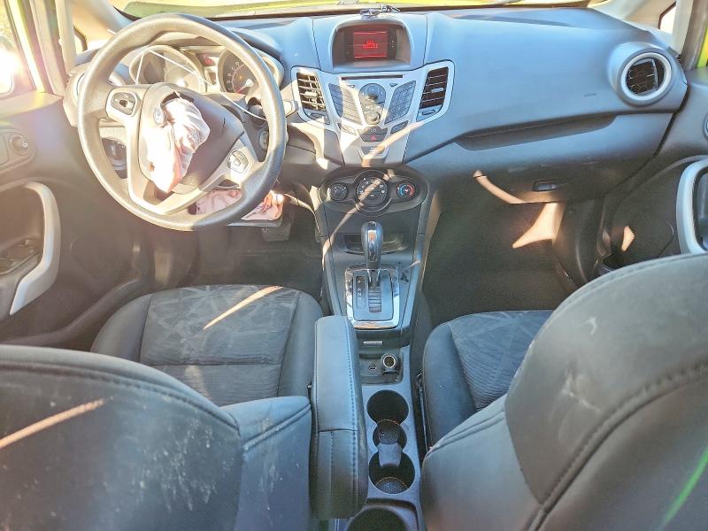 Снимка 8 от търг – 2012 FORD FIESTA SE с VIN 3FADP4EJ0CM128428