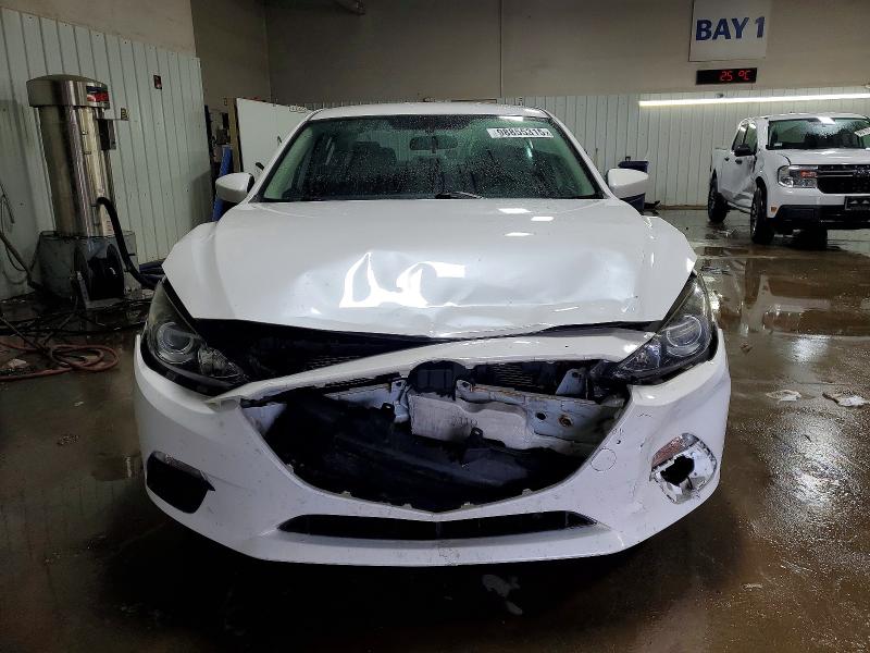 Photo 5 from auction – 2014 MAZDA 3 with VIN JM1BM1U7XE1127897