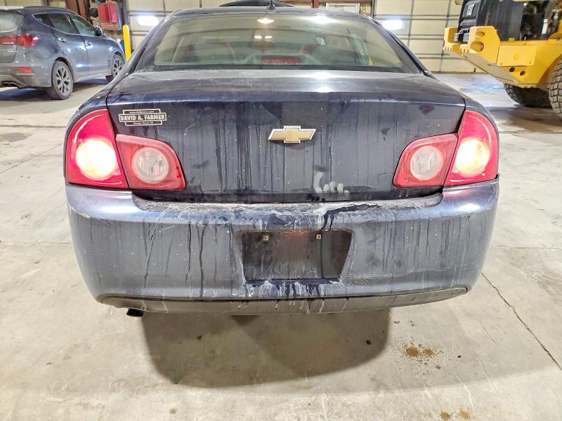 Photo 6 from auction – 2011 CHEVROLET MALIBU with VIN 1G1ZB5E10BF173526
