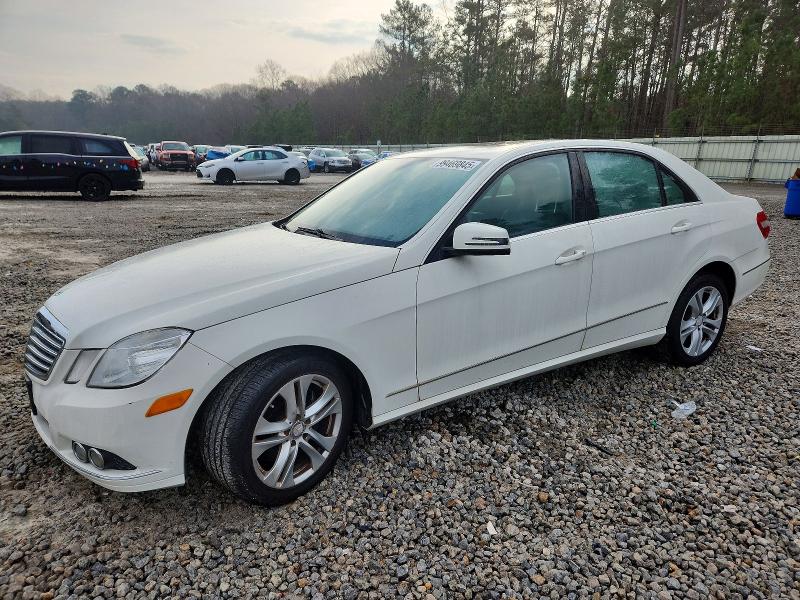 Photo 1 from auction – 2011 MERCEDES-BENZ E 350 4MAT with VIN WDDHF8HB3BA466787
