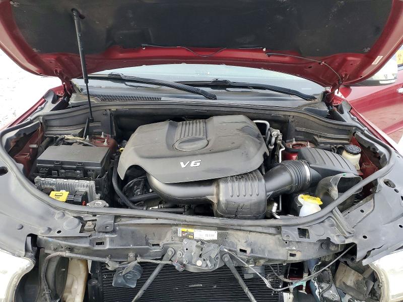 Photo 12 from auction – 2014 DODGE DURANGO CI with VIN 1C4RDHEG9EC374516