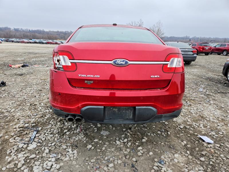 Photo 6 from auction – 2011 FORD TAURUS SEL with VIN 1FAHP2EW5BG149012
