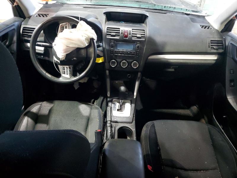 Photo 8 from auction – 2015 SUBARU FORESTER 2 with VIN JF2SJAAC7FH510796