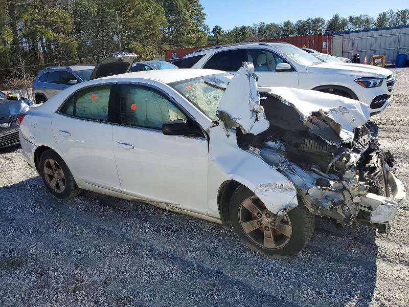Photo 4 from auction – 2014 CHEVROLET MALIBU LS with VIN 1G11B5SL9EF206515