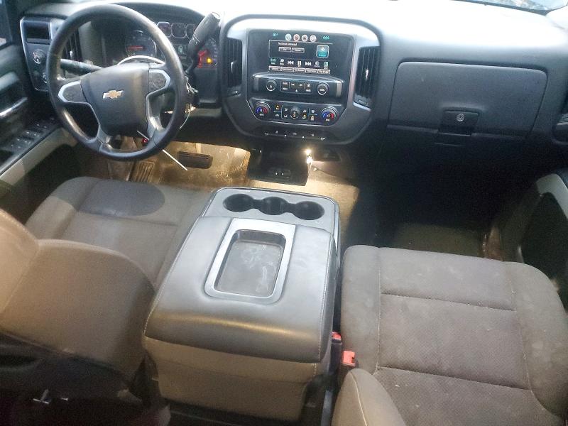 Photo 8 from auction – 2016 CHEVROLET SILVERADO with VIN 1GCVKREC5GZ162249