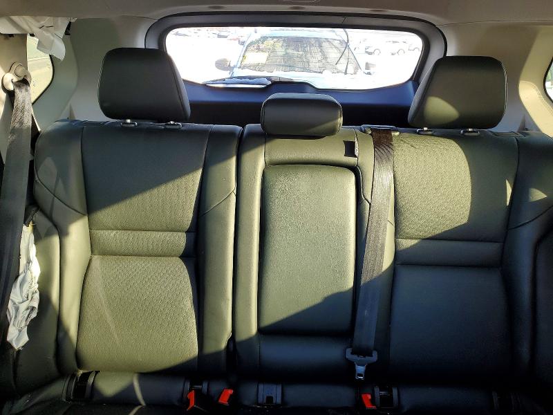 Photo 10 from auction – 2024 NISSAN ROGUE SV with VIN JN8BT3BB5RW428452