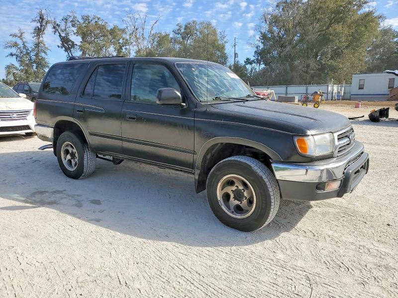Photo 4 from auction – 2000 TOYOTA 4RUNNER with VIN JT3GM84R6Y0055322