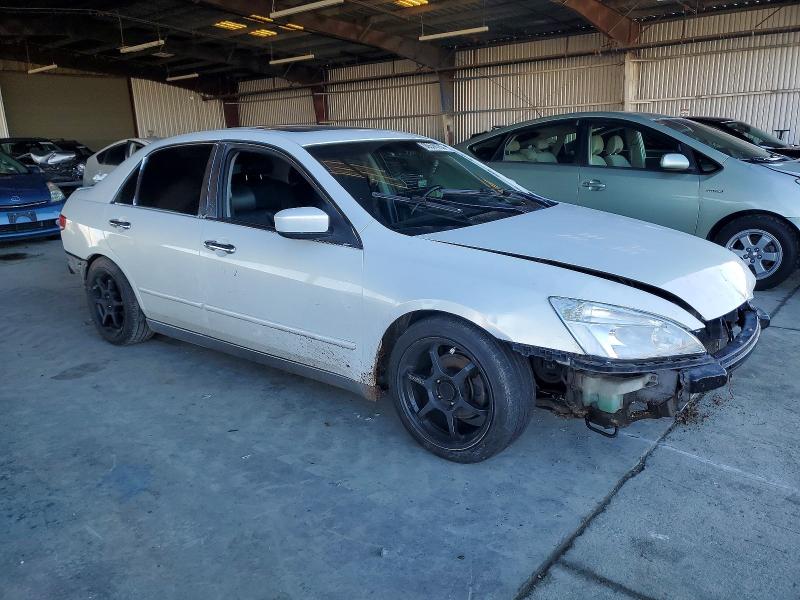 Photo 4 from auction – 2003 HONDA ACCORD with VIN JHMCM56613C078377
