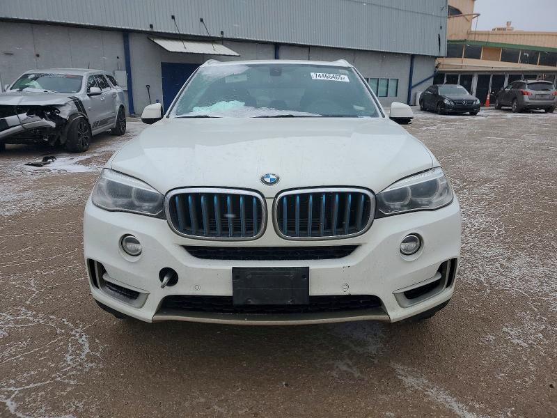 Photo 5 from auction – 2018 BMW X5 XDR40E with VIN 5UXKT0C54J0V99976